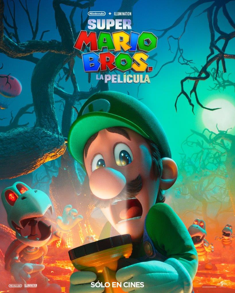 Super Mario Bros La película